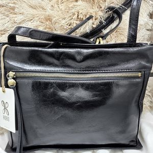 HOBO International Lexie Leather Crossbody Bag